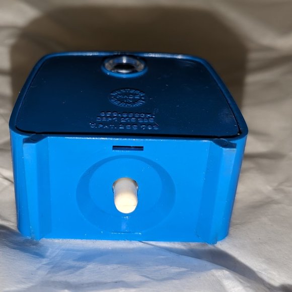 Vintage 1970s German Made in Germany Mini Tv Lot of 3 View Finders Plastiskop - Picture 9 of 11